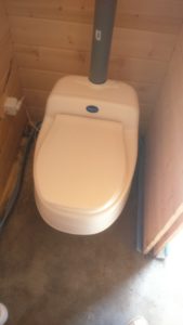 muld toilet villa separet