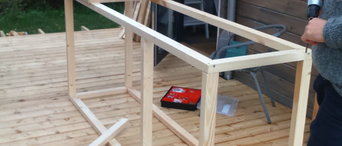 køkken gør det selv