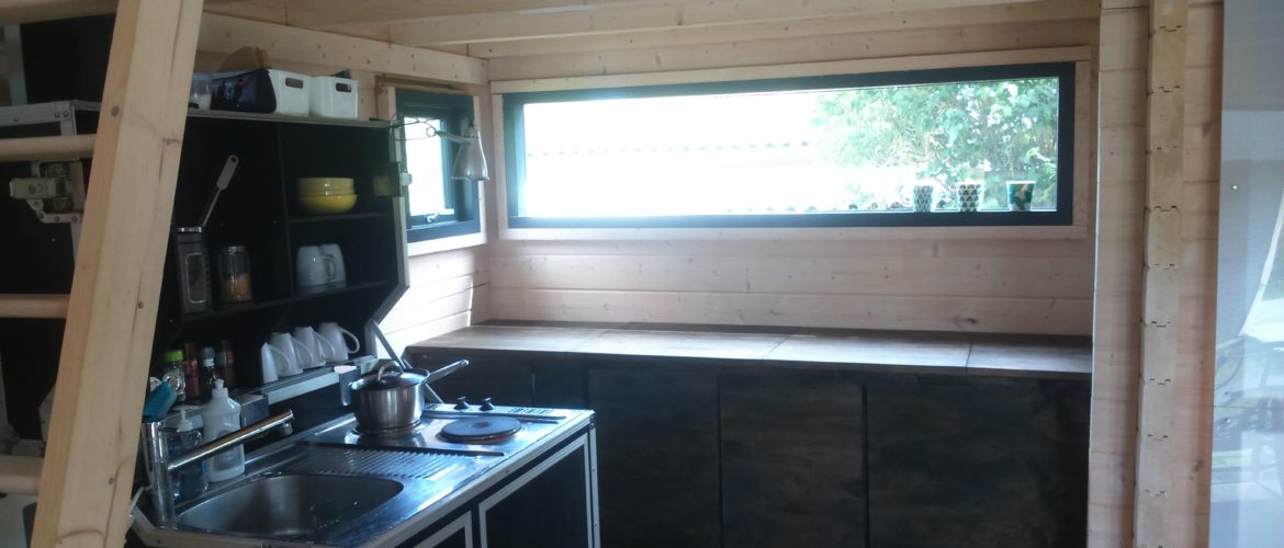 selv bygg køkken kolo